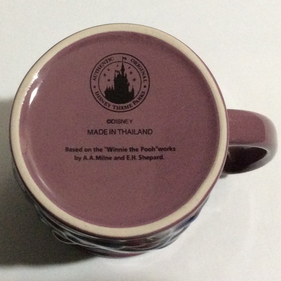 Disney Winnie The Pooh Eeyore 3D mug - Picture 7 of 7